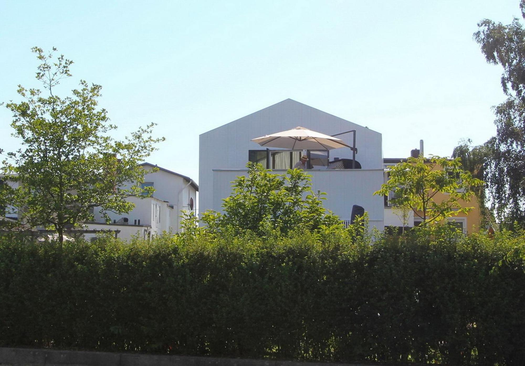 Haus Gerda Haus Gerda Villa Haffkrug Eksteriør billede