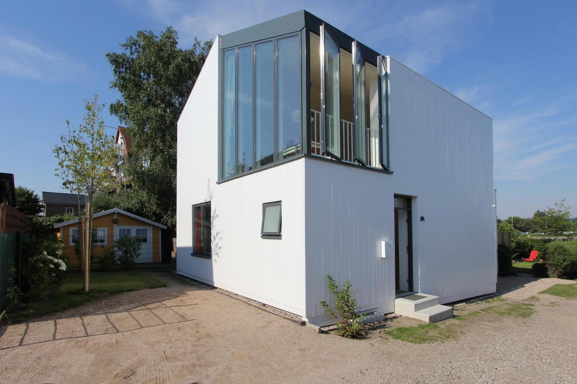 Haus Gerda Haus Gerda Villa Haffkrug Eksteriør billede